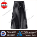 China Mainland Custom Five Star Bbq Man Black Apron